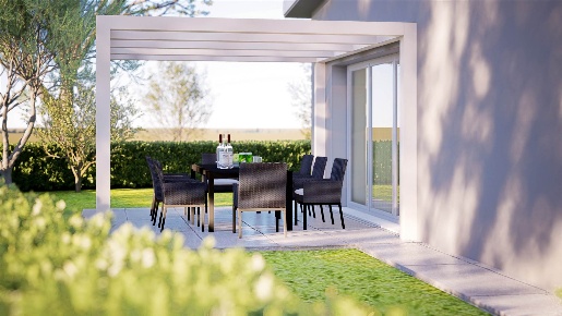 Foto Villa unifamiliare in Via Brol, Rivoli Veronese Centro di 178 m²