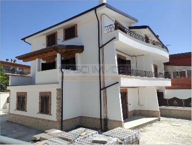 Foto Appartamento in Via Milano 3, Fiano Romano di 60 m² con 2 locali