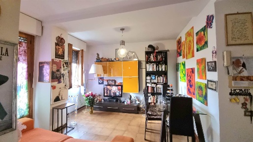 Foto Appartamento in Via Leibniz, Roma Ponte Mammolo di 69 m² con 2 locali