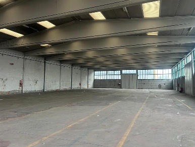 Foto Capannone industriale a Paderno Dugnano di 1380 m² in affitto