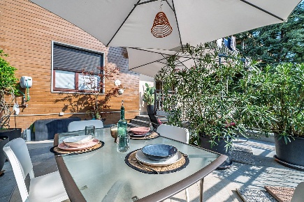 Foto Appartamento in Via Catullo, Moncalieri Santa Brigida di 125 m²