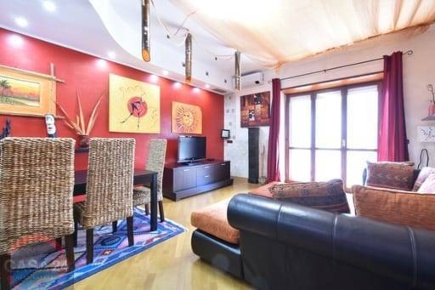 Foto Appartamento in Via Teano, Latina Centro di 100 m² con 4 locali