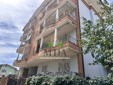 Foto Attico in via D'Annunzio, Tortoreto Tortoreto Lido di 120 m²