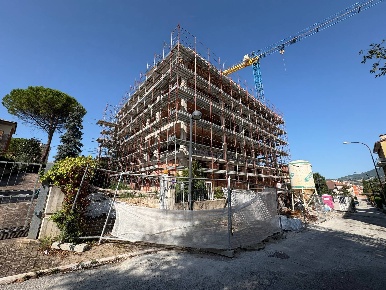 Foto Appartamento in VIA BOCCI, Fabriano Centro di 145 m² con 7 locali