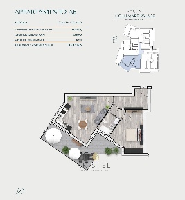 Foto Appartamento in VIA GRAN PARADISO, Montesilvano Montesilvano Colle