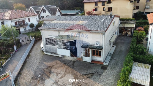 Foto Capannone industriale in VIA POLA, Varese Belforte di 480 m²