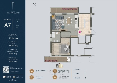 Foto Appartamento in VIA VASTO, Pescara Via Venezia - Lungofiume Paolucci