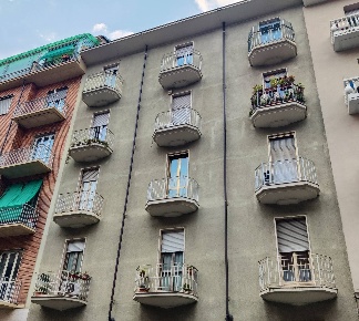 Foto Appartamento in Via Monte Rosa, Torino Barriera di Milano di 48 m²