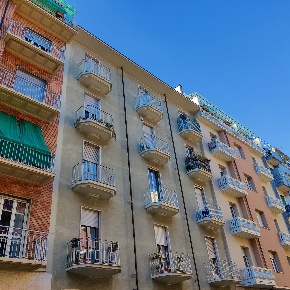 Foto Appartamento in Via Monte Rosa, Torino Barriera di Milano di 48 m²