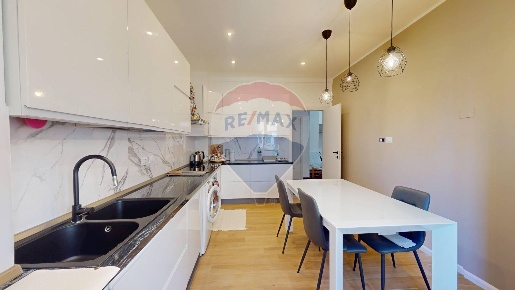 Foto Appartamento in Via Giacomo Biga, Genova San Fruttuoso di 76 m²