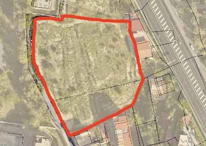 Foto Terreno residenziale in via Vicinale Petti contrada Montevergine,