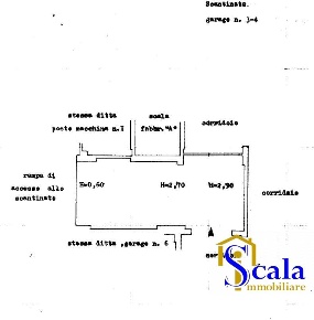 Foto Box in VIA LATINA, Santa Maria Capua Vetere di 40 m² in vendita