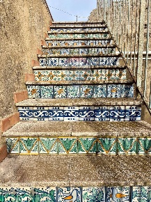 Foto Casa indipendente in Via della Prece, Caltagirone Centro di 138 m²