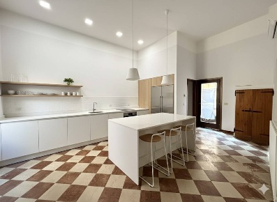 Foto Appartamento a Mantova Centro di 155 m² con 4 locali in vendita