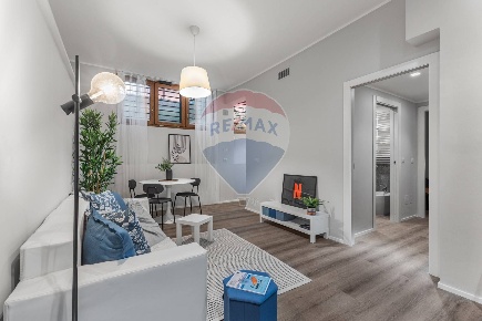 Foto Appartamento in Via Monte Bianco, Milano Monte Rosa - Lotto di 83 m²