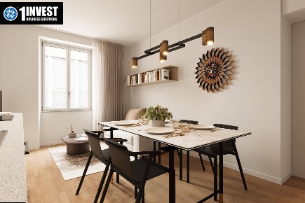 Foto Appartamento in Via xxv Aprile, Milano di 42 m² con 2 locali