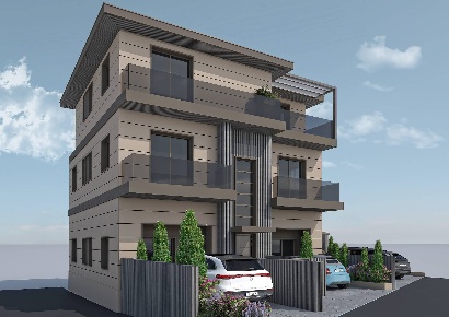 Foto Appartamento in Via C. L. Gabrielli, San Benedetto del Tronto di 90 m²