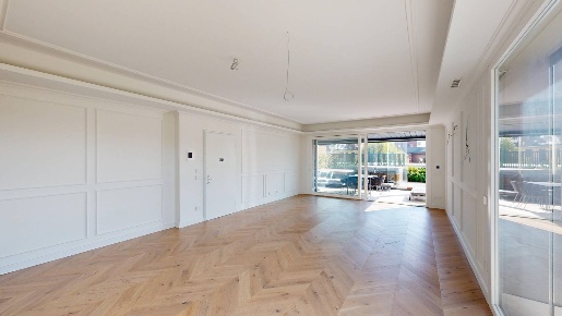 Foto Attico in Via Privata Montecuccoli, Milano Bande Nere di 200 m²