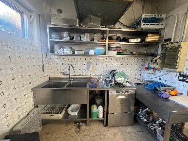 Foto Attività commerciale in Piazza Dei Fiori, Pisa Tirrenia di 120 m²