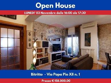 Foto Appartamento in Via Papa Pio XII, Bitritto di 105 m² con 3 locali