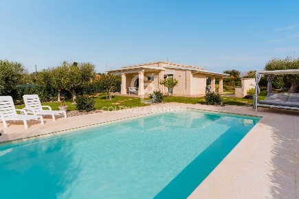 Foto Villa singola in Strada comunale Fondo della Lupa, Polignano a Mare