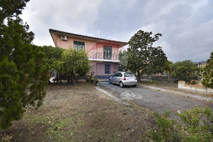 Foto Villa singola in Via Enrico Fermi, Belpasso Pietra Forcella di 170 m²