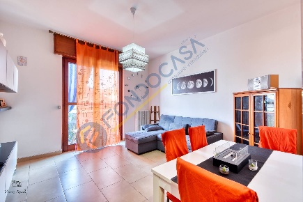 Foto Appartamento in via Saffi, Senago di 69 m² con 2 locali in vendita