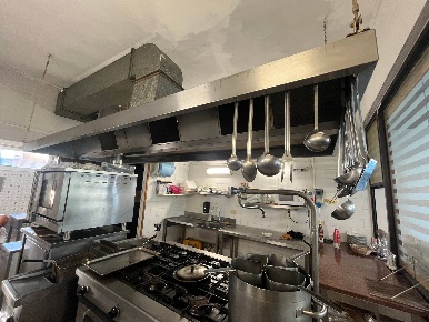 Foto Attività commerciale in Piazza Dei Fiori, Pisa Tirrenia di 120 m²