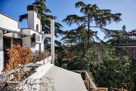 Foto Appartamento in Via Santa Giovanna Elisabetta, Roma di 63 m²