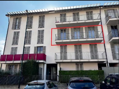 Foto Appartamento a Chieri Semicentro di 86 m² con 3 locali in vendita