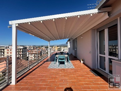 Foto Attico a Empoli Masini - XX Settembre di 90 m² con 4 locali in vendita
