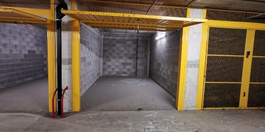 Foto Box a Milano Dergano di 34 m² con 2 locali in vendita