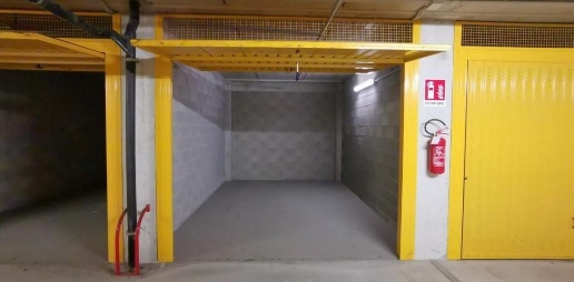 Foto Box a Milano Dergano di 34 m² con 2 locali in vendita