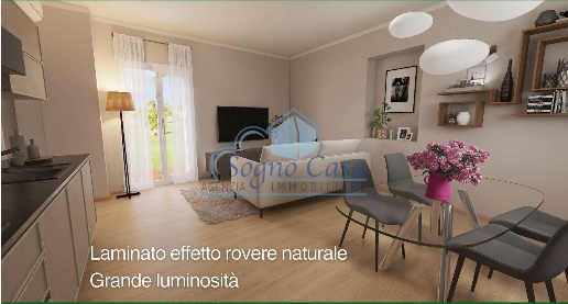 Foto Appartamento a Sarzana Centro di 92 m² con 4 locali in vendita