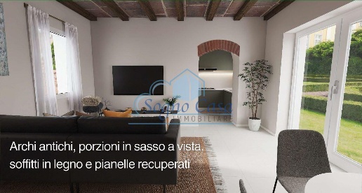 Foto Appartamento a Sarzana Centro di 97 m² con 4 locali in vendita