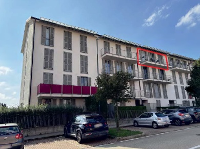 Foto Appartamento a Chieri Semicentro di 85 m² con 3 locali in vendita