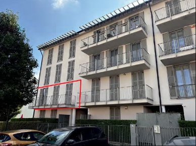 Foto Appartamento a Chieri Semicentro di 89 m² con 3 locali in vendita