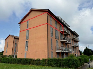 Foto Appartamento a Chieri Semicentro di 85 m² con 3 locali in vendita