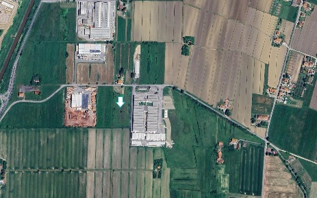 Foto Terreno residenziale a Bientina di 11700 m² in vendita