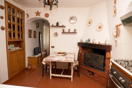 Foto Appartamento a Follo Tivegna di 55 m² con 4 locali in vendita