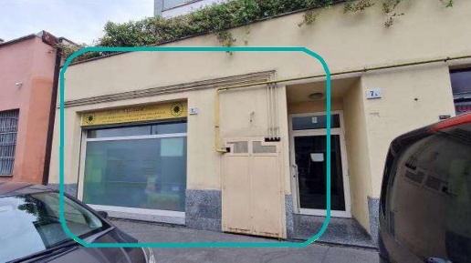 Foto Negozio a Milano Dergano di 81 m² con 1 locali in vendita