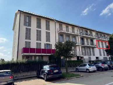 Foto Appartamento a Chieri Semicentro di 83 m² con 3 locali in vendita