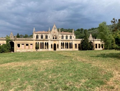 Foto Villa unifamiliare a San Giuliano Terme Pugnano, Ripafratta di 3277 m²