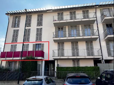 Foto Appartamento a Chieri Semicentro di 91 m² con 3 locali in vendita