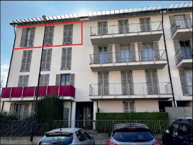 Foto Appartamento a Chieri Semicentro di 89 m² con 3 locali in vendita
