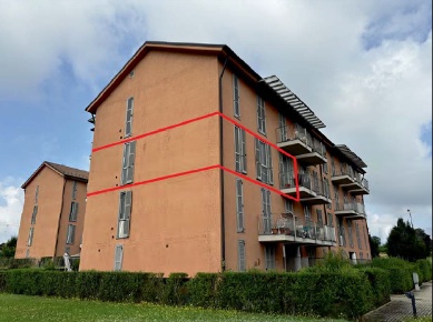 Foto Appartamento a Chieri Semicentro di 84 m² con 3 locali in vendita