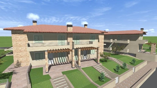 Foto Appartamento a Montopoli in Val d'Arno San Romano di 90 m² in vendita