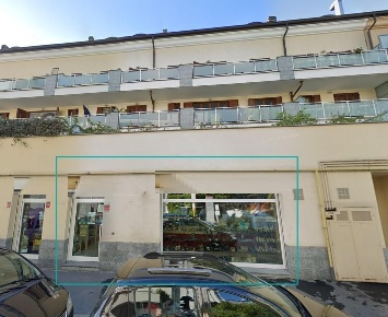 Foto Negozio a Milano Dergano di 115 m² con 1 locali in vendita