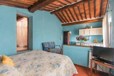 Foto Appartamento a Lucca Santissima Annunziata di 55 m² con 2 locali