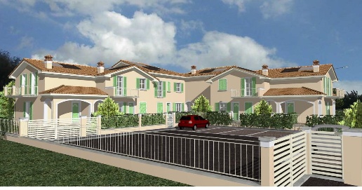 Foto Case semi ndipendenti a Carrara Marina di Carrara di 107 m² in vendita